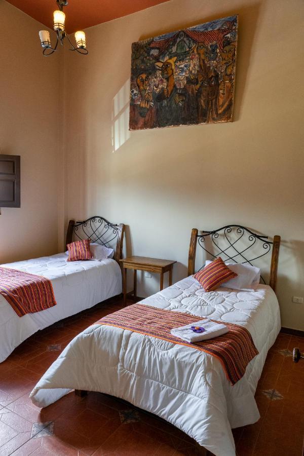 Casona Museo Catalina Huanca Hotel Huancayo Exterior photo
